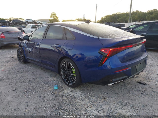 2026 Kia K5 Gt მანქანა იყიდება აუქციონზე, vin: KNAG44J86T5398723, აუქციონის ნომერი: 46080079