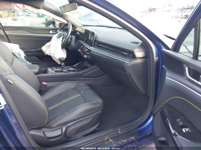 2026 Kia K5 Gt მანქანა იყიდება აუქციონზე, vin: KNAG44J86T5398723, აუქციონის ნომერი: 46080079