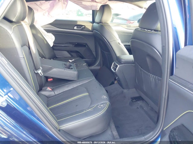 2026 Kia K5 Gt მანქანა იყიდება აუქციონზე, vin: KNAG44J86T5398723, აუქციონის ნომერი: 46080079