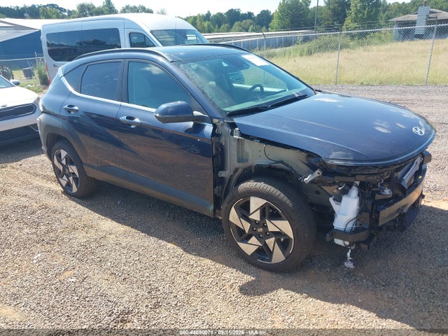 46080078 :رقم المزاد ، KM8HE3A34TU465680 vin ، 2026 Hyundai Kona Limited مزاد بيع