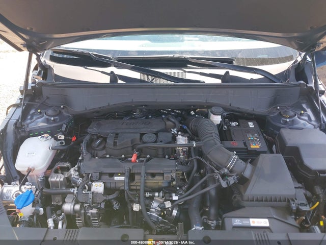 46080078 :رقم المزاد ، KM8HE3A34TU465680 vin ، 2026 Hyundai Kona Limited مزاد بيع