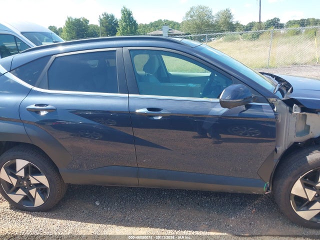 46080078 :رقم المزاد ، KM8HE3A34TU465680 vin ، 2026 Hyundai Kona Limited مزاد بيع