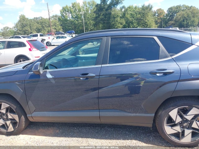 46080078 :رقم المزاد ، KM8HE3A34TU465680 vin ، 2026 Hyundai Kona Limited مزاد بيع