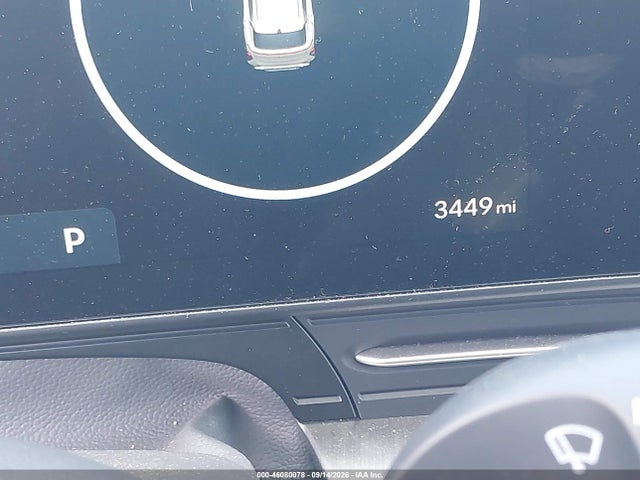 46080078 :رقم المزاد ، KM8HE3A34TU465680 vin ، 2026 Hyundai Kona Limited مزاد بيع