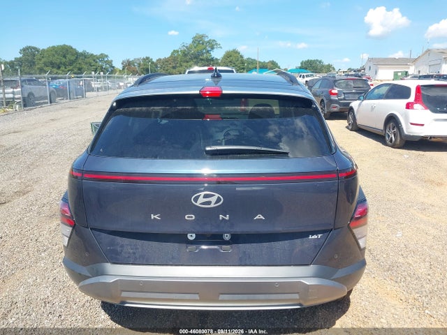 46080078 :رقم المزاد ، KM8HE3A34TU465680 vin ، 2026 Hyundai Kona Limited مزاد بيع