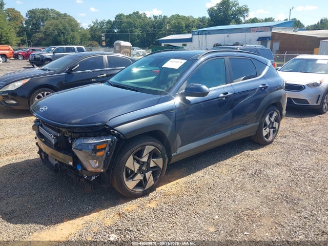 46080078 :رقم المزاد ، KM8HE3A34TU465680 vin ، 2026 Hyundai Kona Limited مزاد بيع