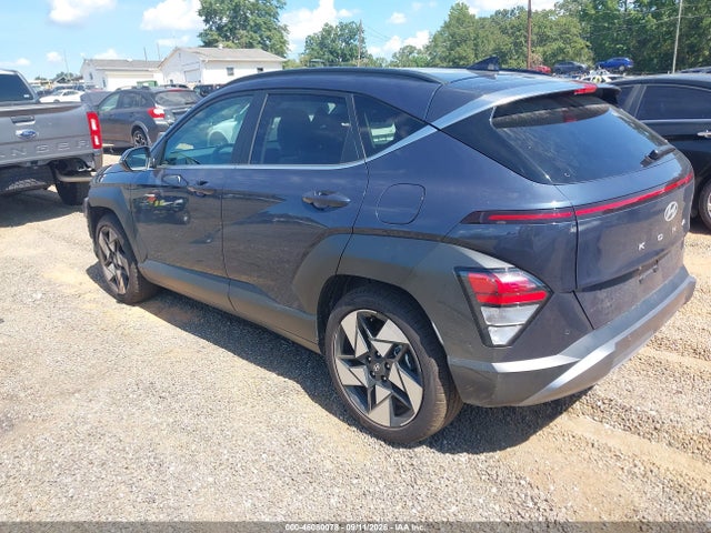 46080078 :رقم المزاد ، KM8HE3A34TU465680 vin ، 2026 Hyundai Kona Limited مزاد بيع