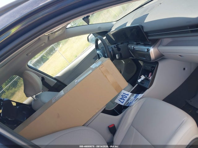 46080078 :رقم المزاد ، KM8HE3A34TU465680 vin ، 2026 Hyundai Kona Limited مزاد بيع