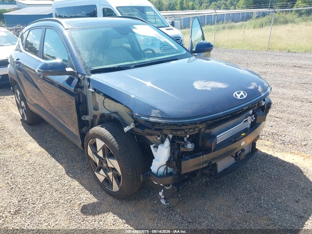 46080078 :رقم المزاد ، KM8HE3A34TU465680 vin ، 2026 Hyundai Kona Limited مزاد بيع