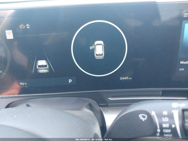 46080078 :رقم المزاد ، KM8HE3A34TU465680 vin ، 2026 Hyundai Kona Limited مزاد بيع