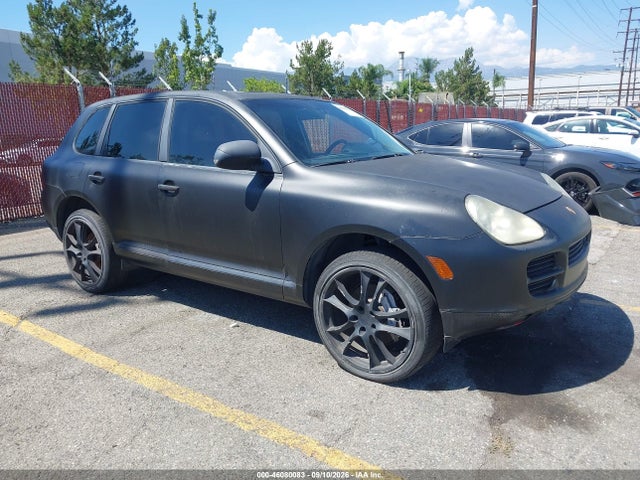 46080083 :رقم المزاد ، WP1AB29P65LA62307 vin ، 2005 Porsche Cayenne S مزاد بيع