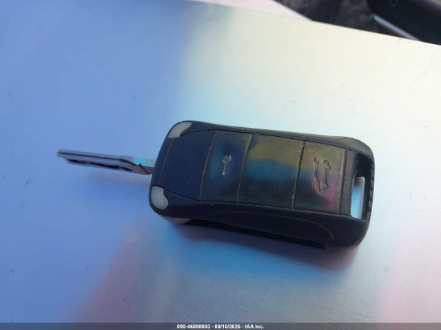 46080083 :رقم المزاد ، WP1AB29P65LA62307 vin ، 2005 Porsche Cayenne S مزاد بيع