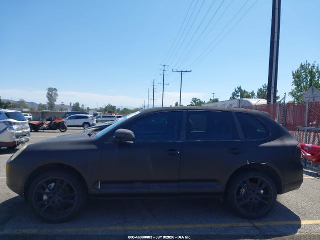 46080083 :رقم المزاد ، WP1AB29P65LA62307 vin ، 2005 Porsche Cayenne S مزاد بيع