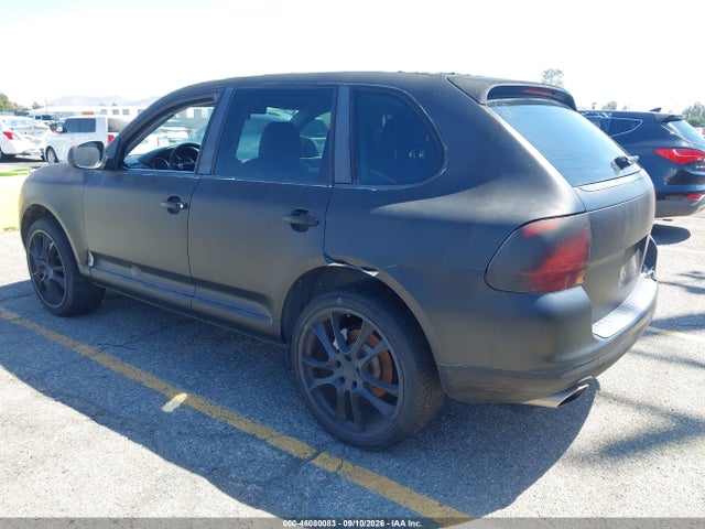 46080083 :رقم المزاد ، WP1AB29P65LA62307 vin ، 2005 Porsche Cayenne S مزاد بيع