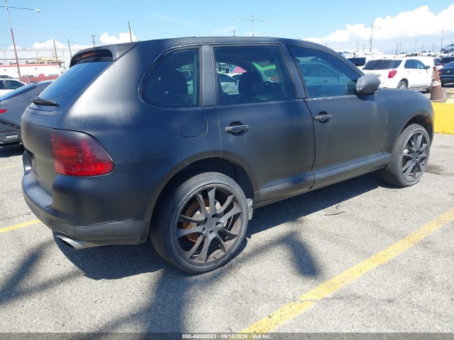 46080083 :رقم المزاد ، WP1AB29P65LA62307 vin ، 2005 Porsche Cayenne S مزاد بيع