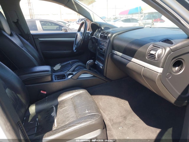 46080083 :رقم المزاد ، WP1AB29P65LA62307 vin ، 2005 Porsche Cayenne S مزاد بيع