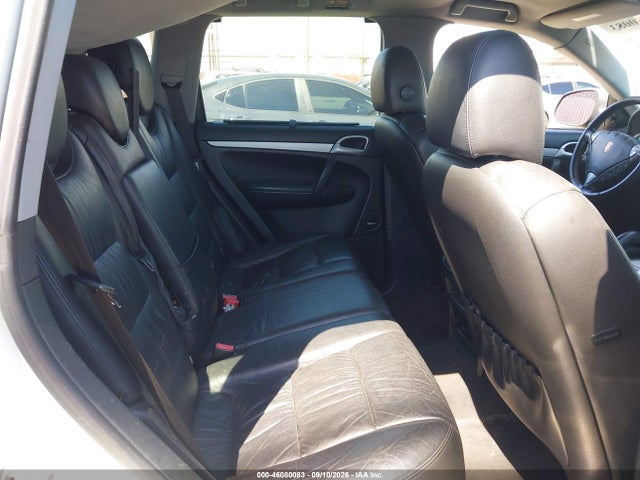 46080083 :رقم المزاد ، WP1AB29P65LA62307 vin ، 2005 Porsche Cayenne S مزاد بيع