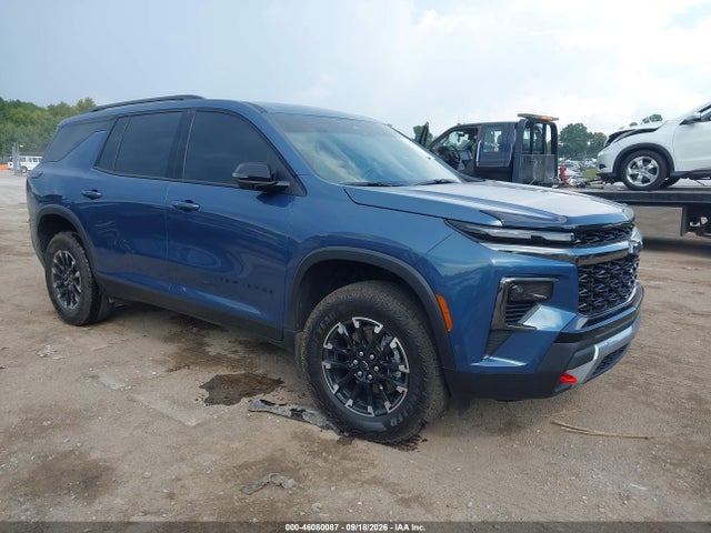 Продажа на аукционе авто 2026 Chevrolet Traverse Awd Z71, vin: 1GNEVJKS6TJ241112, номер лота: 46080087