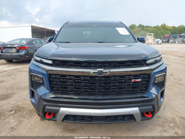 Продажа на аукционе авто 2026 Chevrolet Traverse Awd Z71, vin: 1GNEVJKS6TJ241112, номер лота: 46080087