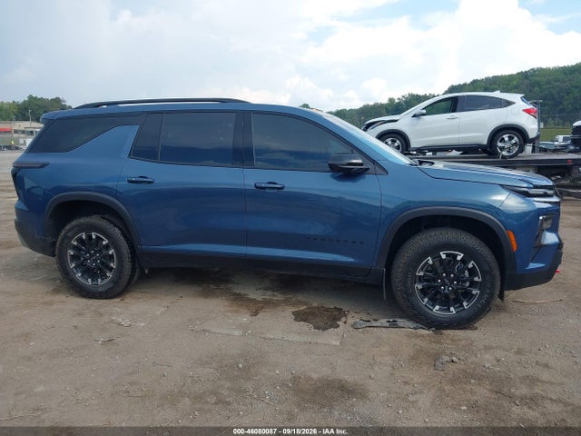 Продажа на аукционе авто 2026 Chevrolet Traverse Awd Z71, vin: 1GNEVJKS6TJ241112, номер лота: 46080087