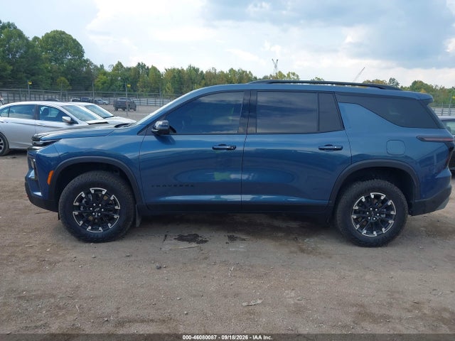 Продажа на аукционе авто 2026 Chevrolet Traverse Awd Z71, vin: 1GNEVJKS6TJ241112, номер лота: 46080087