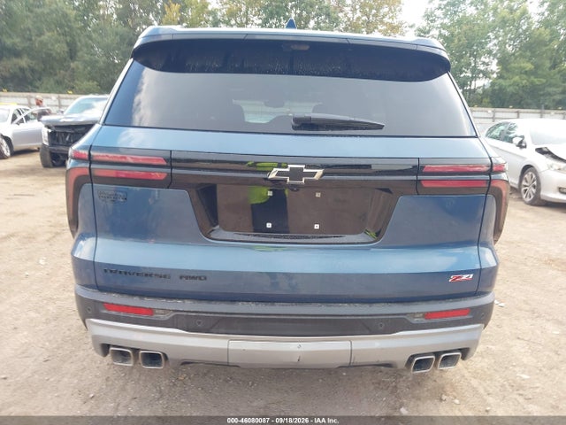 Продажа на аукционе авто 2026 Chevrolet Traverse Awd Z71, vin: 1GNEVJKS6TJ241112, номер лота: 46080087