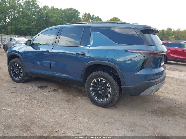 Продажа на аукционе авто 2026 Chevrolet Traverse Awd Z71, vin: 1GNEVJKS6TJ241112, номер лота: 46080087