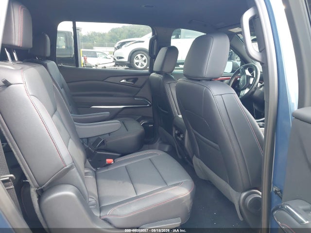 Продажа на аукционе авто 2026 Chevrolet Traverse Awd Z71, vin: 1GNEVJKS6TJ241112, номер лота: 46080087