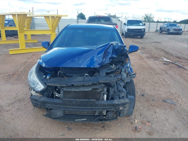 Продаж на аукціоні авто 2017 Hyundai Accent Se, vin: KMHCT4AE9HU188457, номер лоту: 46080092