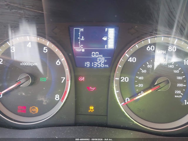 Продаж на аукціоні авто 2017 Hyundai Accent Se, vin: KMHCT4AE9HU188457, номер лоту: 46080092