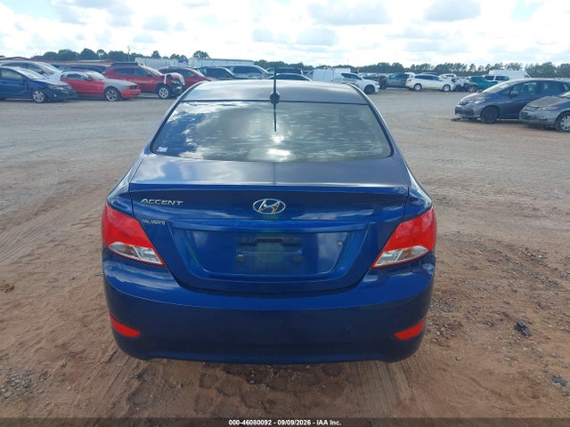 Продаж на аукціоні авто 2017 Hyundai Accent Se, vin: KMHCT4AE9HU188457, номер лоту: 46080092