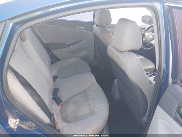 Продаж на аукціоні авто 2017 Hyundai Accent Se, vin: KMHCT4AE9HU188457, номер лоту: 46080092