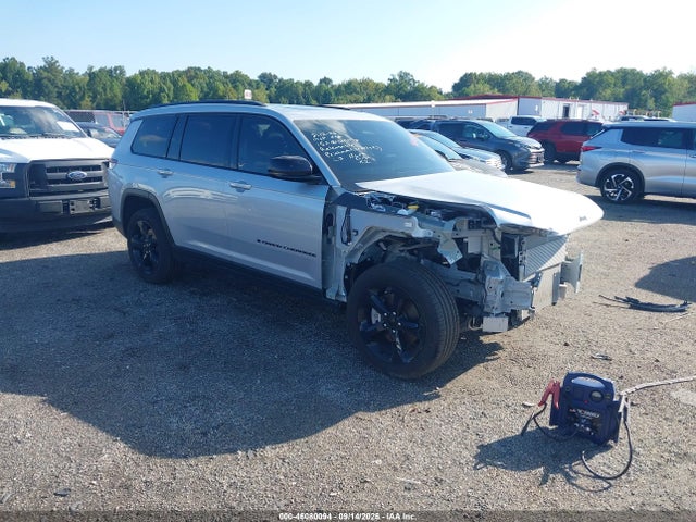 Aukcja sprzedaży 2025 Jeep Grand Cherokee L Limited 4x4, vin: 1C4RJKBG2S8694270, numer aukcji: 46080094