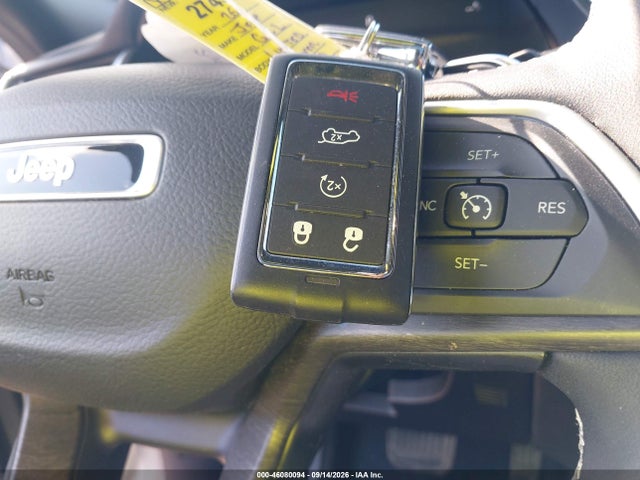 Aukcja sprzedaży 2025 Jeep Grand Cherokee L Limited 4x4, vin: 1C4RJKBG2S8694270, numer aukcji: 46080094
