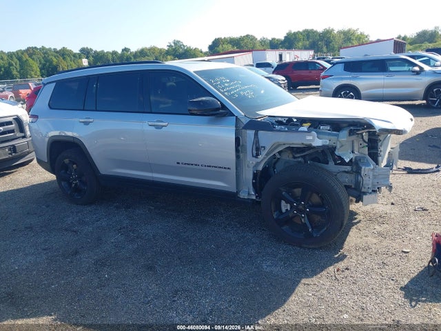 Aukcja sprzedaży 2025 Jeep Grand Cherokee L Limited 4x4, vin: 1C4RJKBG2S8694270, numer aukcji: 46080094