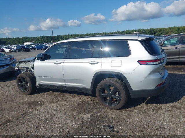 Aukcja sprzedaży 2025 Jeep Grand Cherokee L Limited 4x4, vin: 1C4RJKBG2S8694270, numer aukcji: 46080094