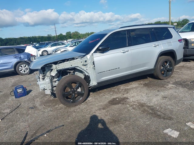 Aukcja sprzedaży 2025 Jeep Grand Cherokee L Limited 4x4, vin: 1C4RJKBG2S8694270, numer aukcji: 46080094