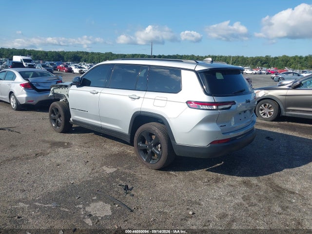Aukcja sprzedaży 2025 Jeep Grand Cherokee L Limited 4x4, vin: 1C4RJKBG2S8694270, numer aukcji: 46080094