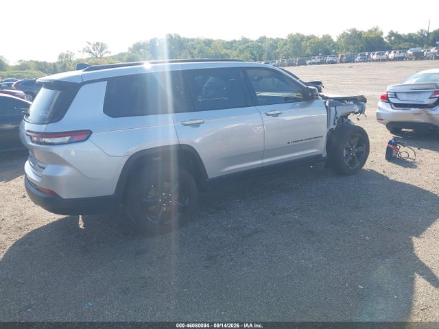Aukcja sprzedaży 2025 Jeep Grand Cherokee L Limited 4x4, vin: 1C4RJKBG2S8694270, numer aukcji: 46080094