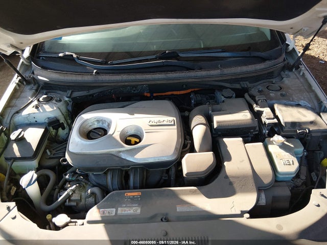Aukcja sprzedaży 2016 Hyundai Sonata Hybrid Limited, vin: KMHE34L11GA034635, numer aukcji: 46080095