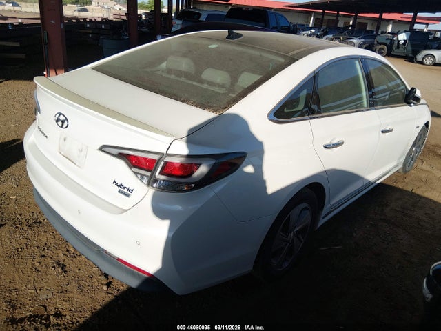 Aukcja sprzedaży 2016 Hyundai Sonata Hybrid Limited, vin: KMHE34L11GA034635, numer aukcji: 46080095