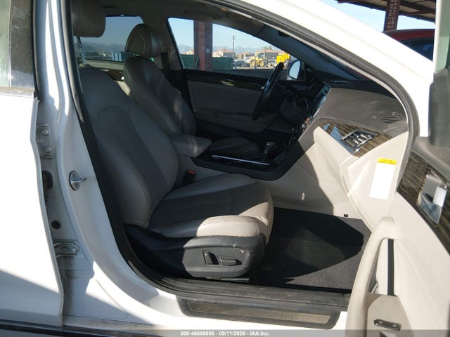 KMHE34L11GA034635 Hyundai Sonata Hybrid Limited