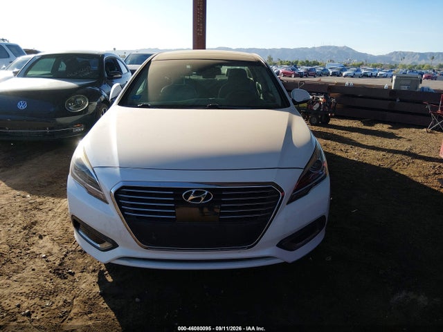 Aukcja sprzedaży 2016 Hyundai Sonata Hybrid Limited, vin: KMHE34L11GA034635, numer aukcji: 46080095