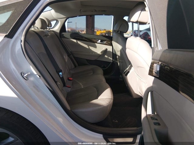 Aukcja sprzedaży 2016 Hyundai Sonata Hybrid Limited, vin: KMHE34L11GA034635, numer aukcji: 46080095