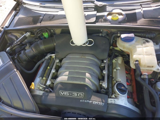 46080098 :رقم المزاد ، WAUDT48H16K000545 vin ، 2006 Audi A4 3.0 مزاد بيع