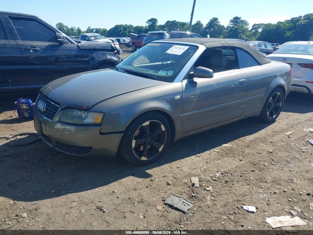 46080098 :رقم المزاد ، WAUDT48H16K000545 vin ، 2006 Audi A4 3.0 مزاد بيع
