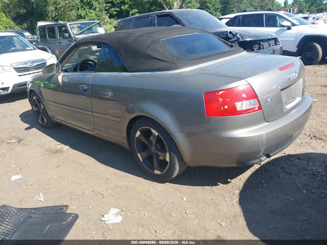 46080098 :رقم المزاد ، WAUDT48H16K000545 vin ، 2006 Audi A4 3.0 مزاد بيع
