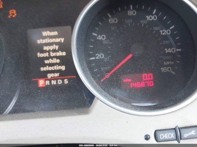 46080098 :رقم المزاد ، WAUDT48H16K000545 vin ، 2006 Audi A4 3.0 مزاد بيع