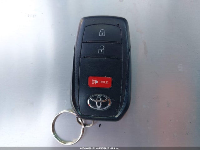 Toyota 4RUNNER SR5 2025 JTEVA5BR2S5030999 Image 11