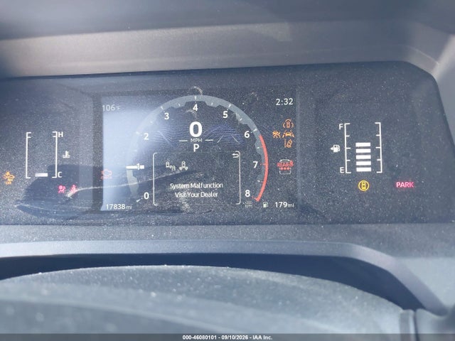 Toyota 4RUNNER SR5 2025 JTEVA5BR2S5030999 Image 7
